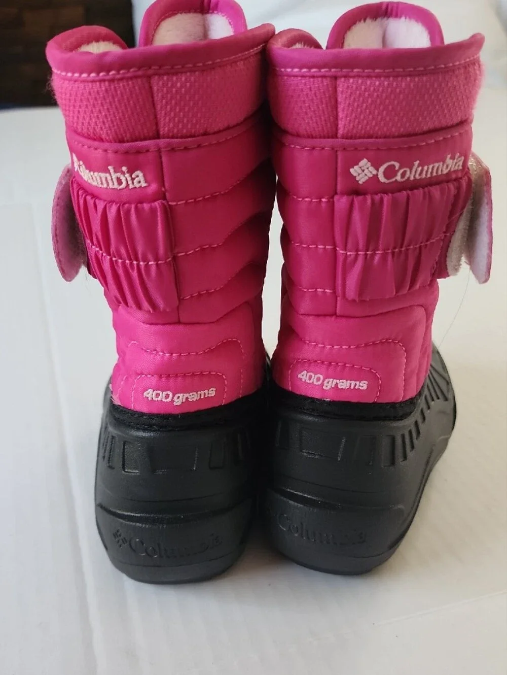 Columbia Kids' Powderbug Snowlite Water Resistant Boot Little/Big Kid